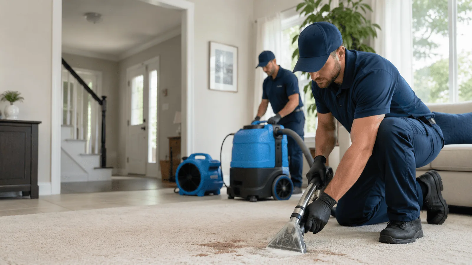 Pet Stain Carpet Cleaning in Loretto, KY near me